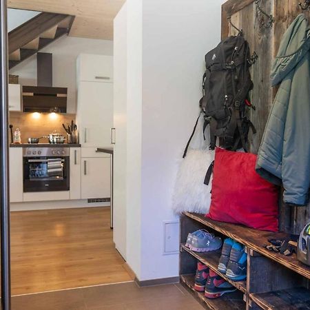 Appartement Medraz Fulpmes Exterior foto