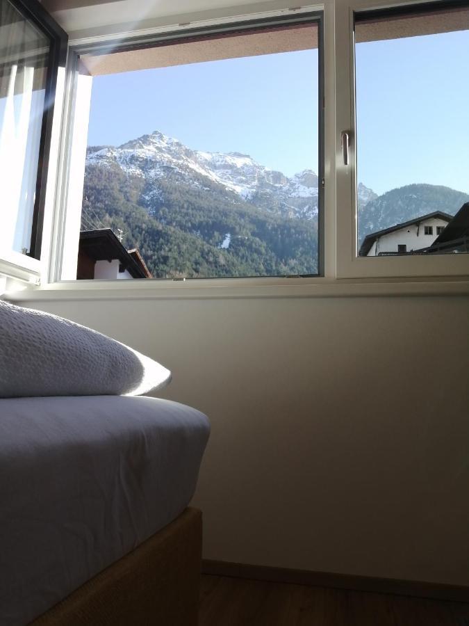 Appartement Medraz Fulpmes Exterior foto