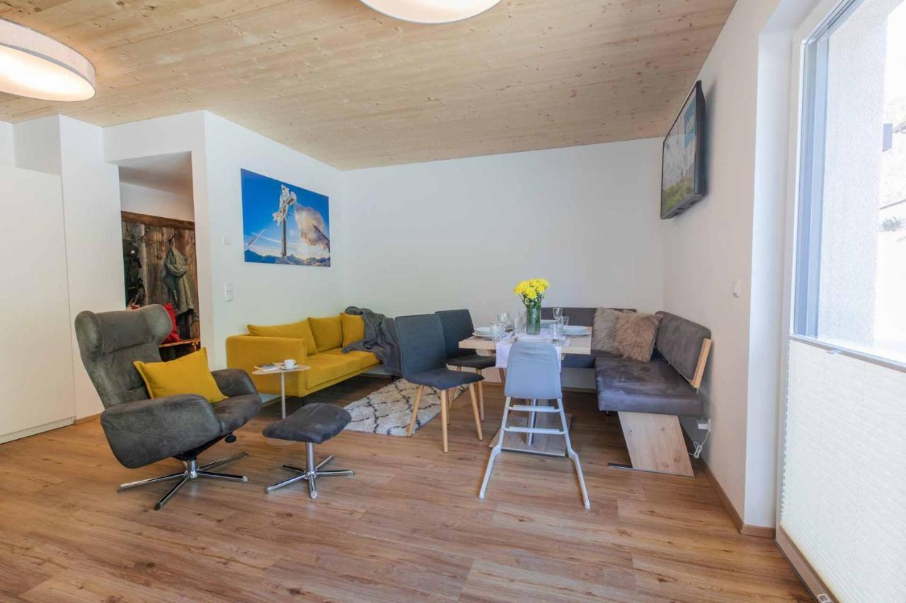 Appartement Medraz Fulpmes Exterior foto