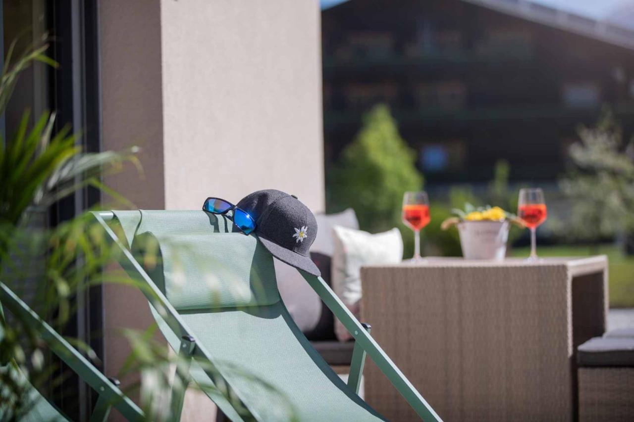 Appartement Medraz Fulpmes Exterior foto