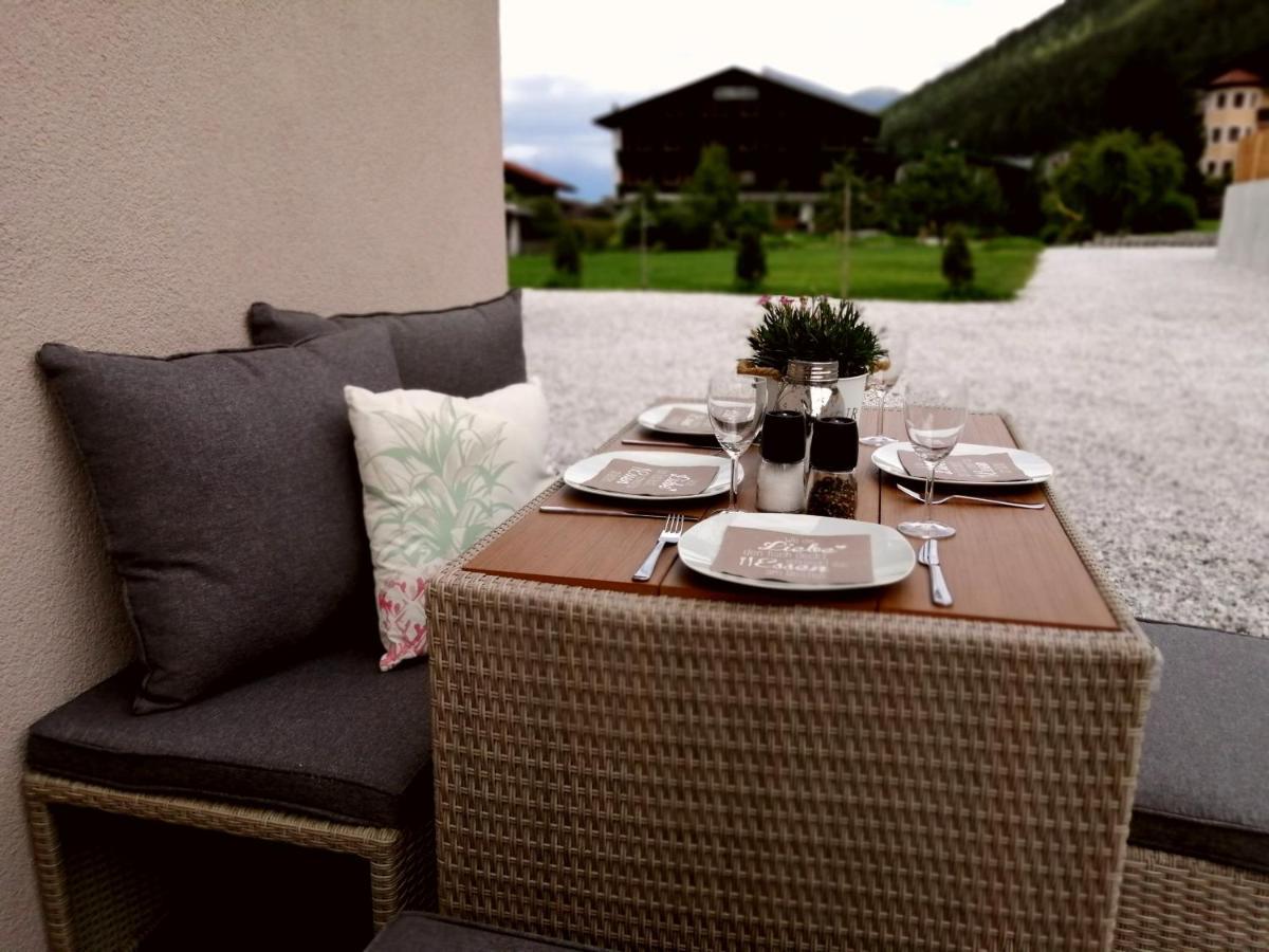 Appartement Medraz Fulpmes Exterior foto