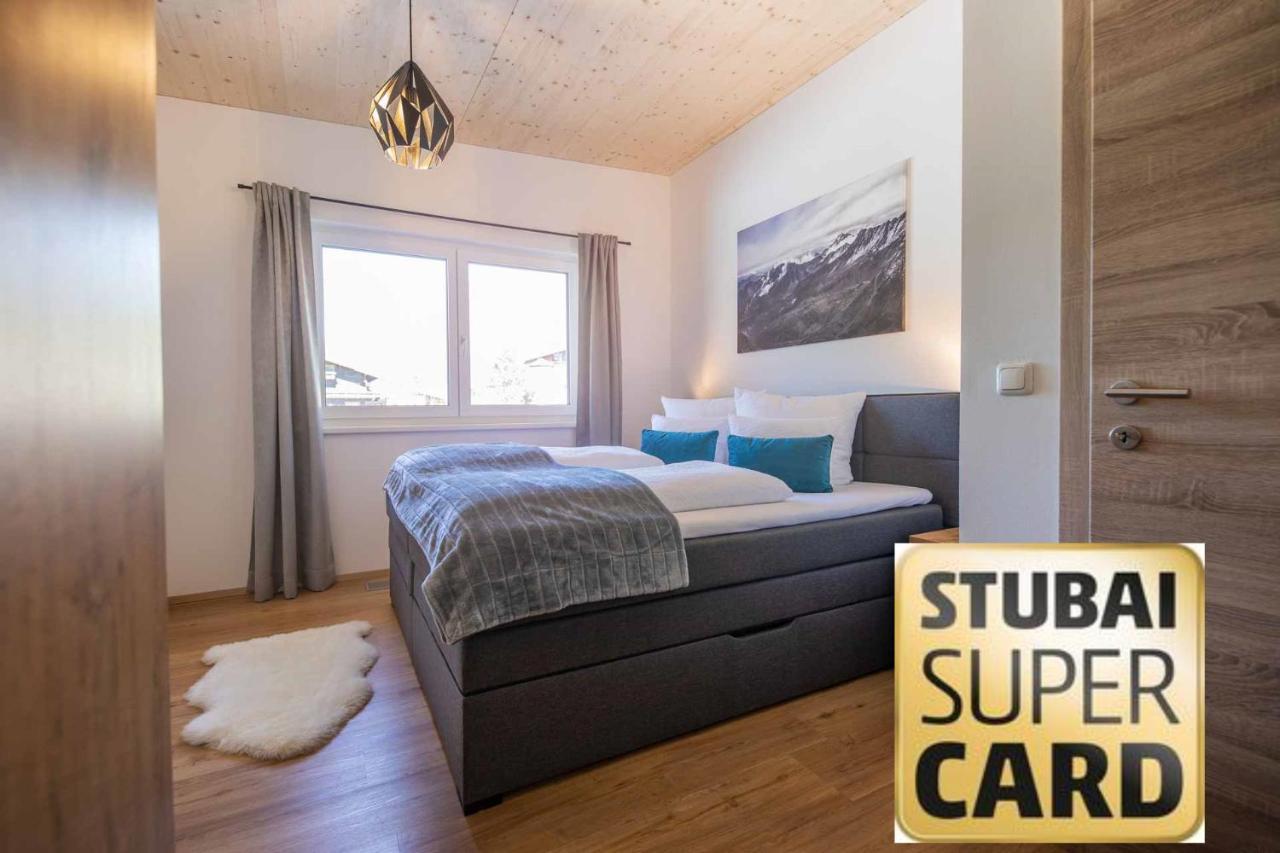 Appartement Medraz Fulpmes Exterior foto