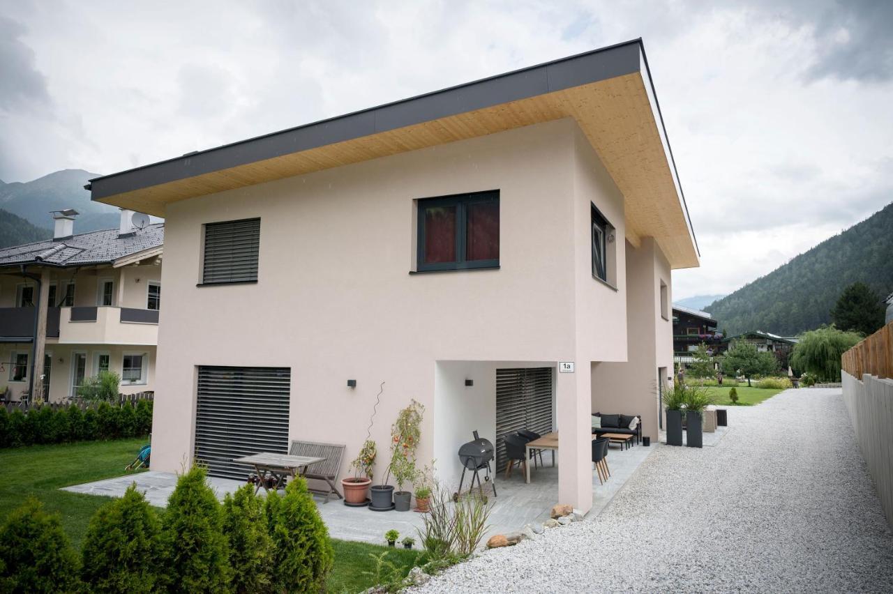 Appartement Medraz Fulpmes Exterior foto