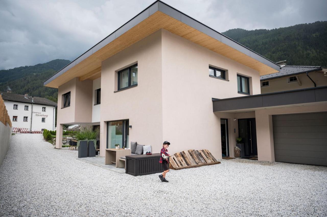 Appartement Medraz Fulpmes Exterior foto